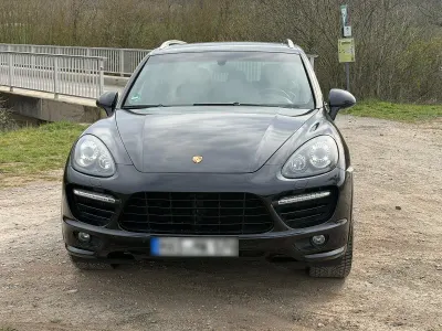 Gebraucht Porsche Cayenne GTS