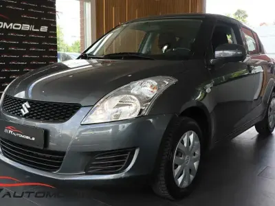 Gebraucht Suzuki Swift
