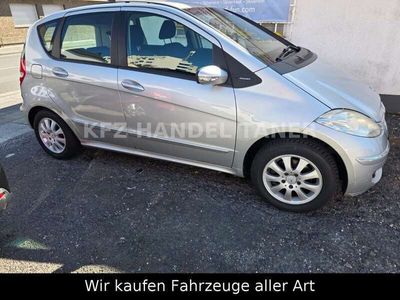 Mercedes A170
