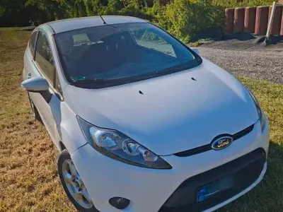 Gebraucht Ford Fiesta