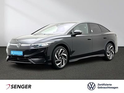 Gebraucht VW ID.7 Pro 210 kW (286 PS) 2023 Schwarz Kleinwagen