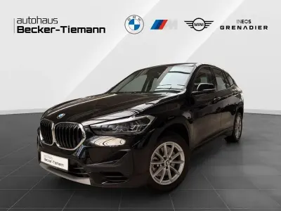 Gebraucht BMW X1 Advantage 178 PS (130 kW) 2022 Schwarz SUV