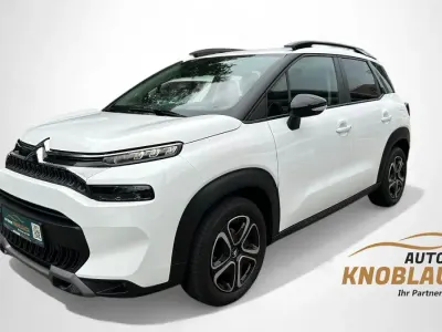 Gebraucht Citroën C3 Aircross 110 PS (80 kW) 2022 Weiß SUV