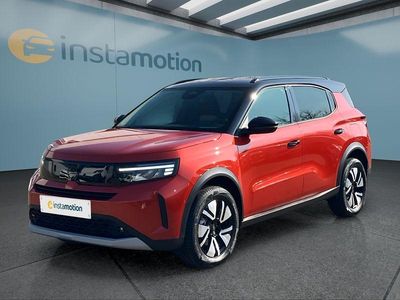 Neu Opel Frontera 145 PS (106 kW) 2026 Orange SUV