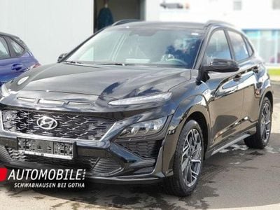 Gebraucht Hyundai Kona Turbo 199 PS (146 kW) 2021 Pulse red SUV