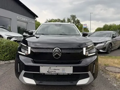 Gebraucht Citroën C3 Aircross 83 kW (113 PS) 2025 Perla nera SUV