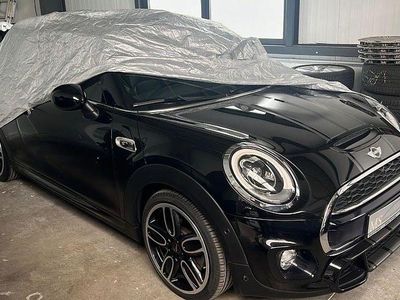 Usata Mini Cooper S 192 CV (141 kW) 2017 Nero Utilitaria