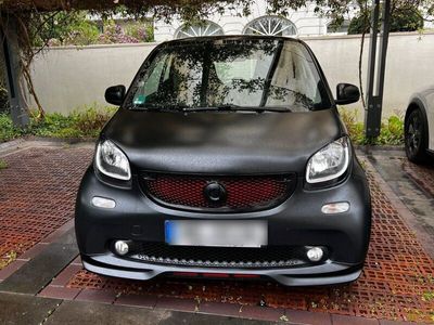 gebraucht Smart ForTwo Coupé 80kW