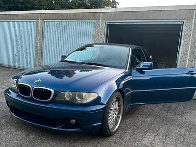 BMW 318 Cabriolet