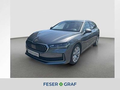 Other Gebraucht 2025 Skoda Superb LAURIN & KLEMENT Kombi | 51.770 €