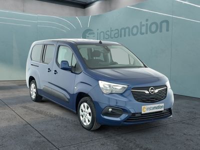 gebraucht Opel Combo-e Life Opel Combo, 20.315 km, 131 PS, EZ 03.2021, Benzin