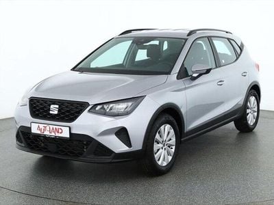 Usata Seat Arona Style 110 CV (80 kW) 2023 Argento SUV
