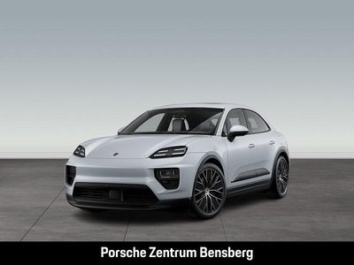 Porsche Macan 4 Electric