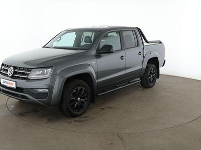 Gebraucht VW Amarok Highline 258 PS (189 kW) 2019 Grau Pickup