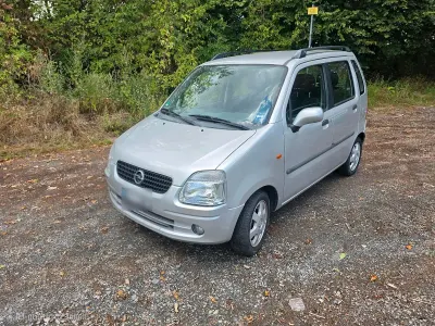 Gebraucht Opel Agila