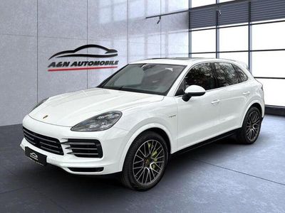Usata Porsche Cayenne 462 CV (339 kW) 2021 Bianco SUV