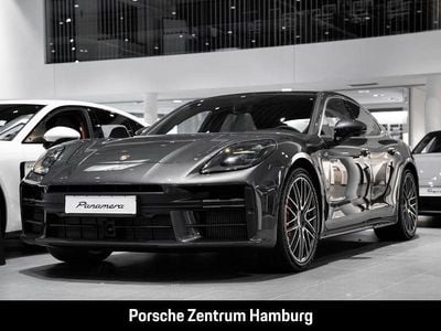 Neu Porsche Panamera 4S 544 PS (400 kW) 2025 Grau Limousine