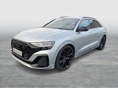 Neu Audi Q8 S-Line 286 PS (210 kW) 2026 Silber (satellitsilber metallic) SUV