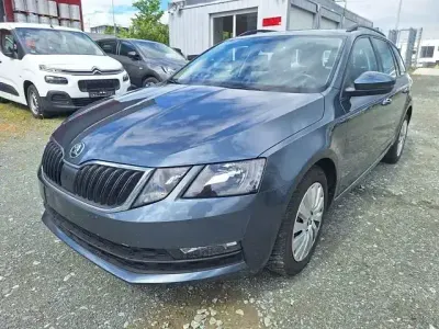 Używany Skoda Octavia Ambition 116 KM (85 kW) 2018 Szary Kombi