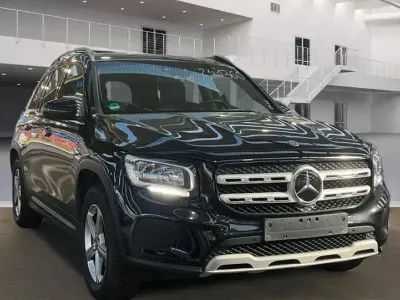 Second-hand Mercedes GLB200