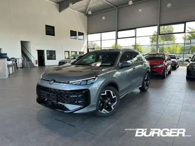 Gebraucht VW T-Roc