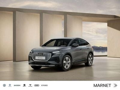 Audi Q4 Sportback e-tron