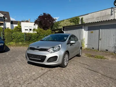 Gebraucht Kia Rio