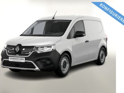 Neu Renault Kangoo Rapid Advance 44 kW (60 PS) 2025 Weiss Van / Kleinbus