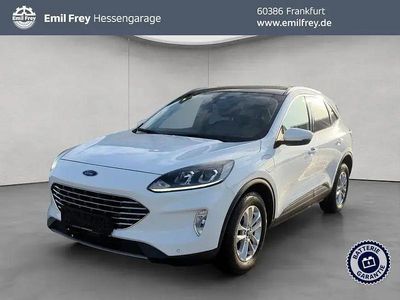 Second-hand Ford Kuga Titanium 224 CP (164 kW) 2022 Alb SUV