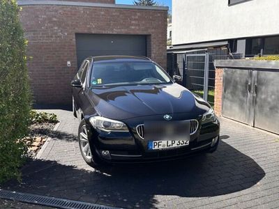 gebraucht BMW 520 d Touring -