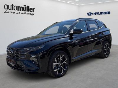 Nuova Hyundai Tucson N Line 239 CV (175 kW) 2026 Nero SUV