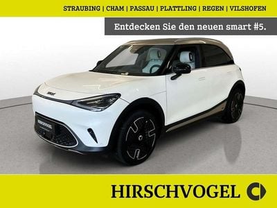 Usado Smart #1 Edition #1 200 kW (272 HP) 2024 Branco SUV