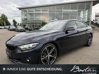 BMW 430 Gran Coupé