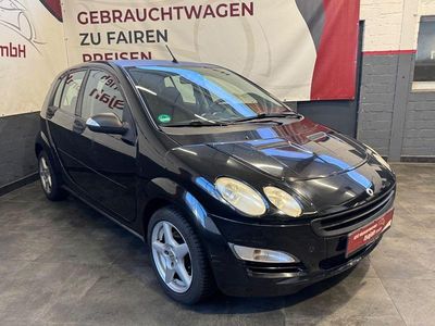 Gebraucht Smart ForFour Basis 95 PS (69 kW) 2005 Schwarz Kleinwagen