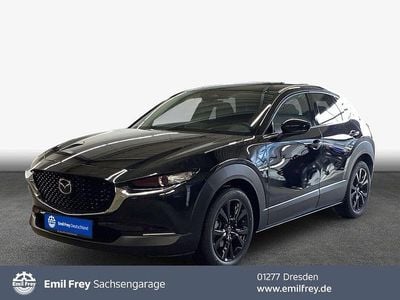 Nuova Mazda CX-30 Homura-Line 140 CV (102 kW) 2026 Nero SUV