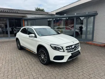 Gebraucht Mercedes GLA220