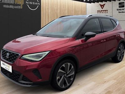 Usata Seat Arona FR 150 CV (110 kW) 2023 Rosso SUV