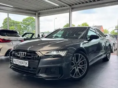 Gebraucht Audi S6 Comfort 344 PS (253 kW) 2020 Grau Limousine