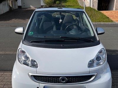 gebraucht Smart ForTwo Cabrio 1.0 52kW mhd edition cityflame...