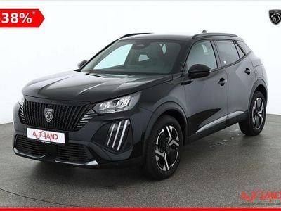 Gebraucht Peugeot 2008 101 PS (74 kW) 2025 Schwarz SUV