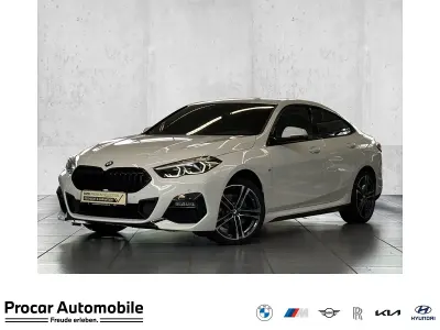 Gebraucht BMW 218 M Sport 136 PS (100 kW) 2023 Weiß Coupé