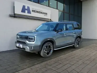 Brugt Baic BJ30 280 HK (205 kW) 2025 Grå SUV