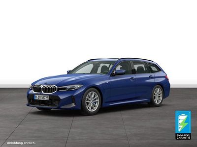 Gebraucht BMW 330e M Sport 292 PS (214 kW) 2025 Blau Kombi
