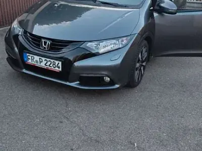 Gebraucht Honda Civic