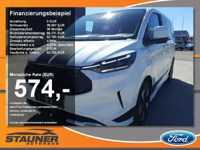 Nuova Ford Tourneo Sport 170 CV (125 kW) 2026 Bianco Monovolume