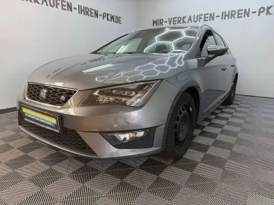 Brugt Seat Leon ST