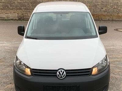 VW Caddy Maxi