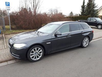 gebraucht BMW 535 d xDrive