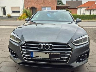 Gebraucht Audi A5 S-Line 190 PS (139 kW) 2017 Grau Coupé
