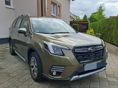 Occasion Subaru Forester Trend 150 ch (110 kW) 2022 Vert SUV